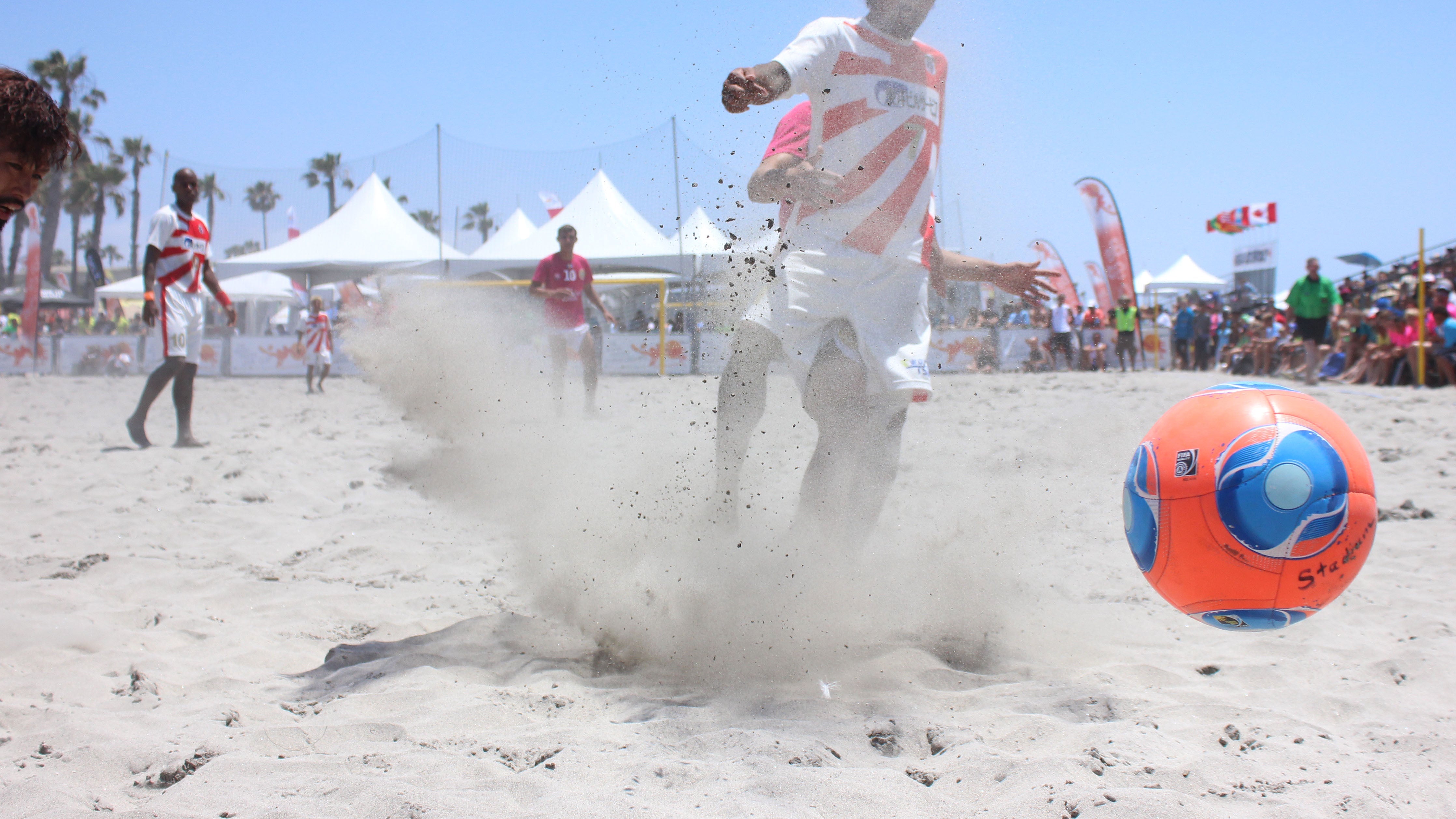 Atletico Rio en Virginia Beach