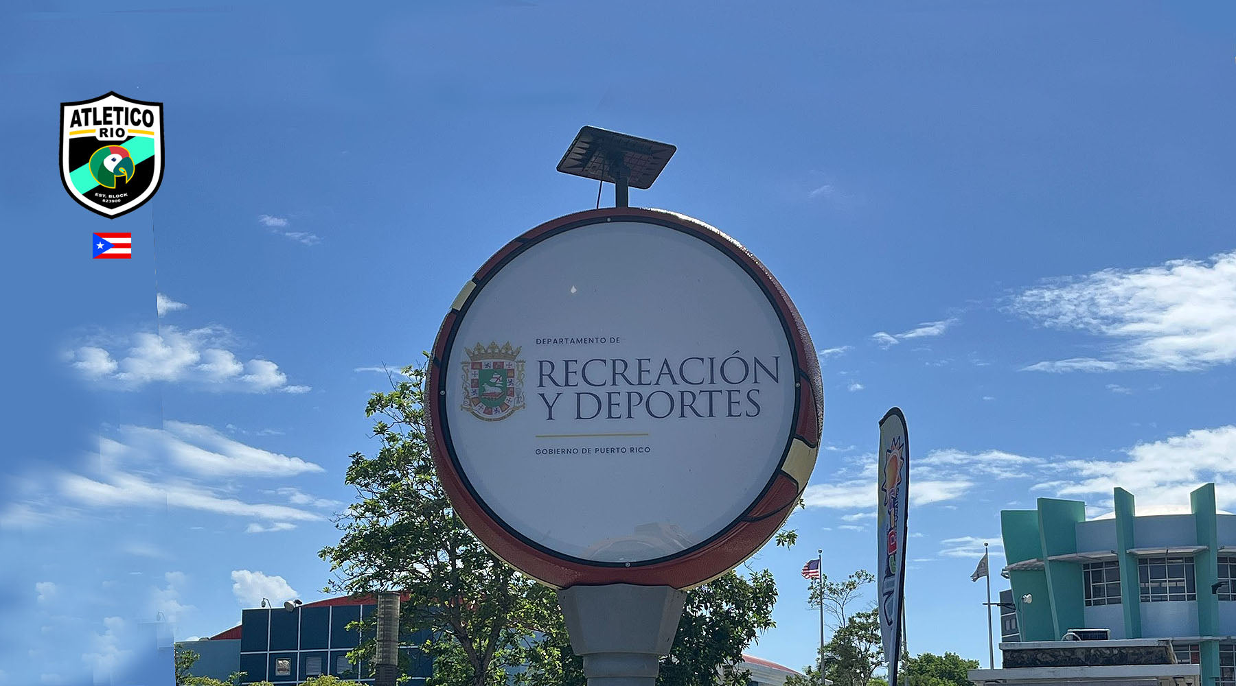 Atlético Río Recibe Carta de Agradecimiento del DRD