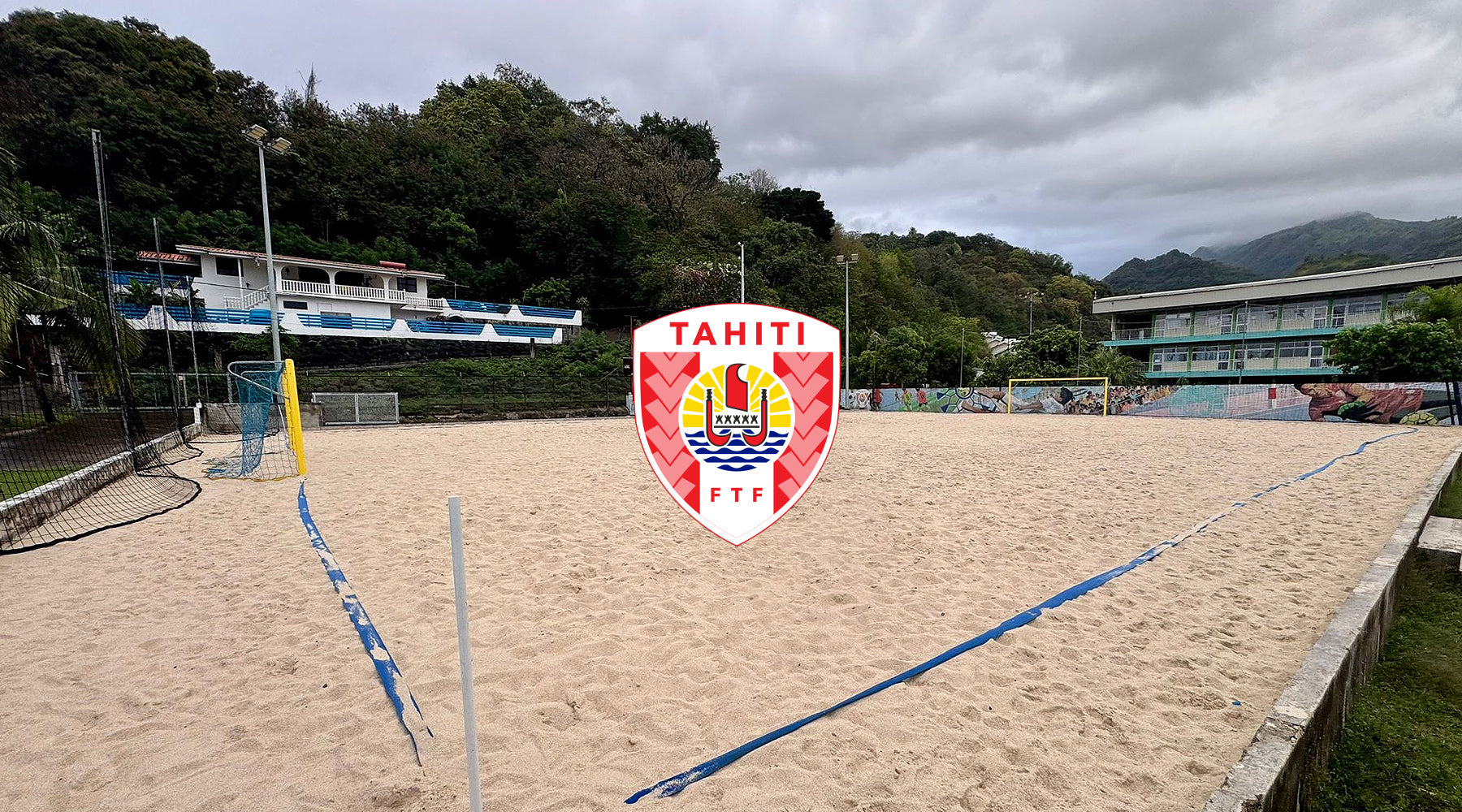 De Puerto Rico a Tahiti, Atletico Rio y el Futbol Playa