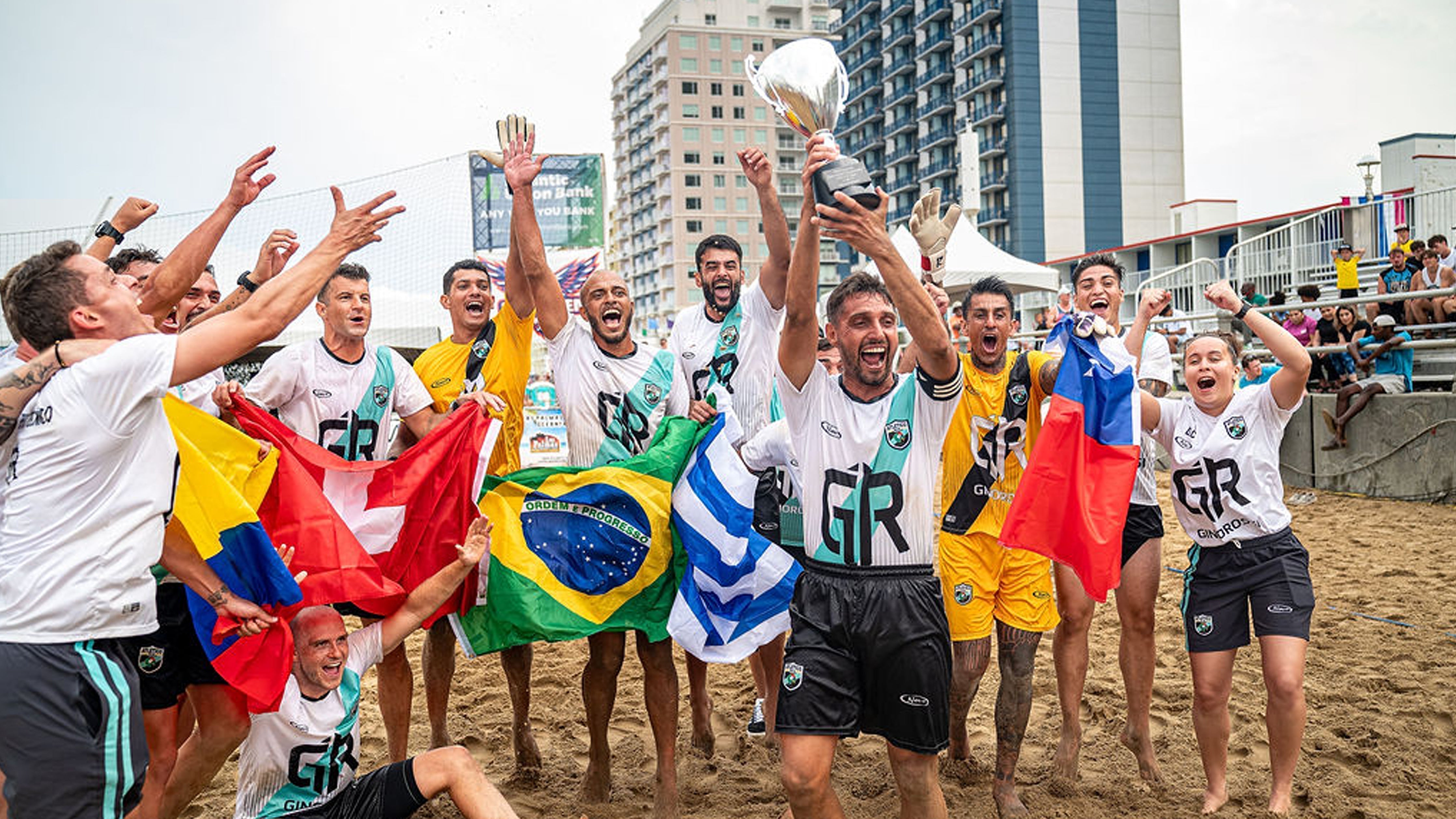 Resumen del U.S. Open Championships 2025