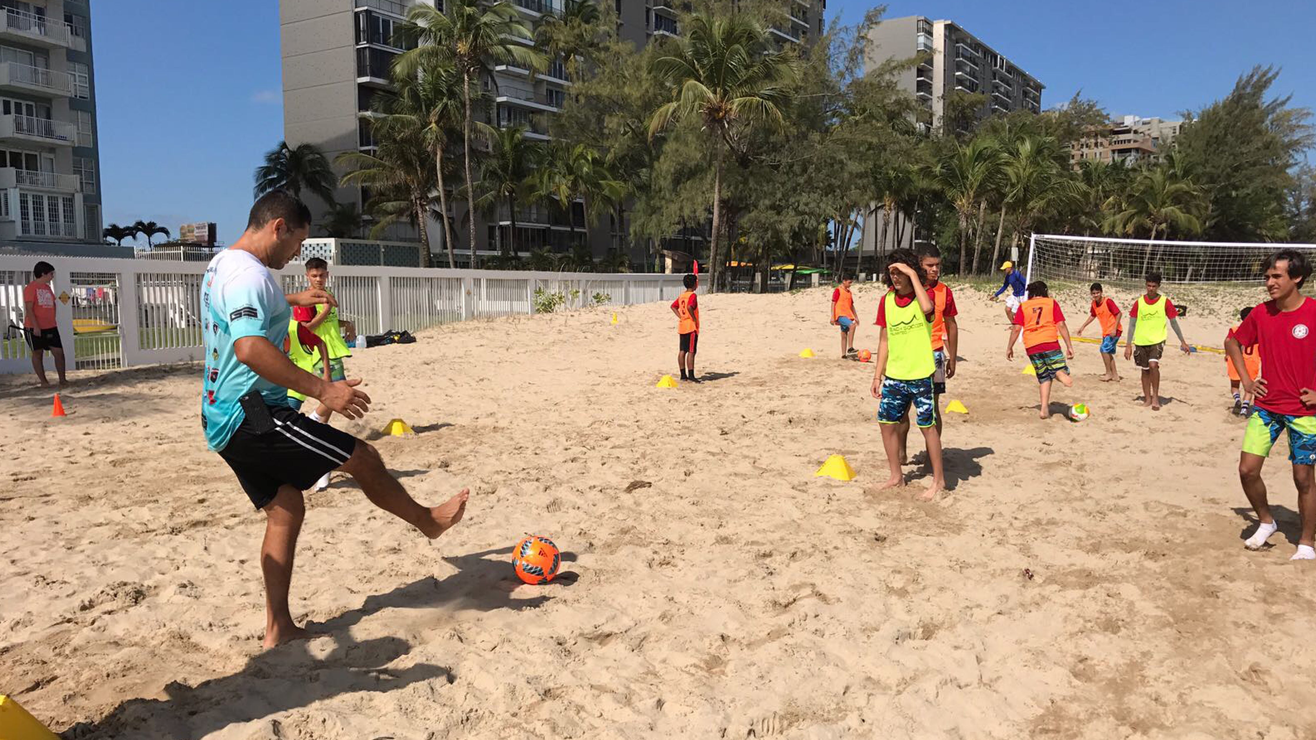 Como empezo Atletico Rio?