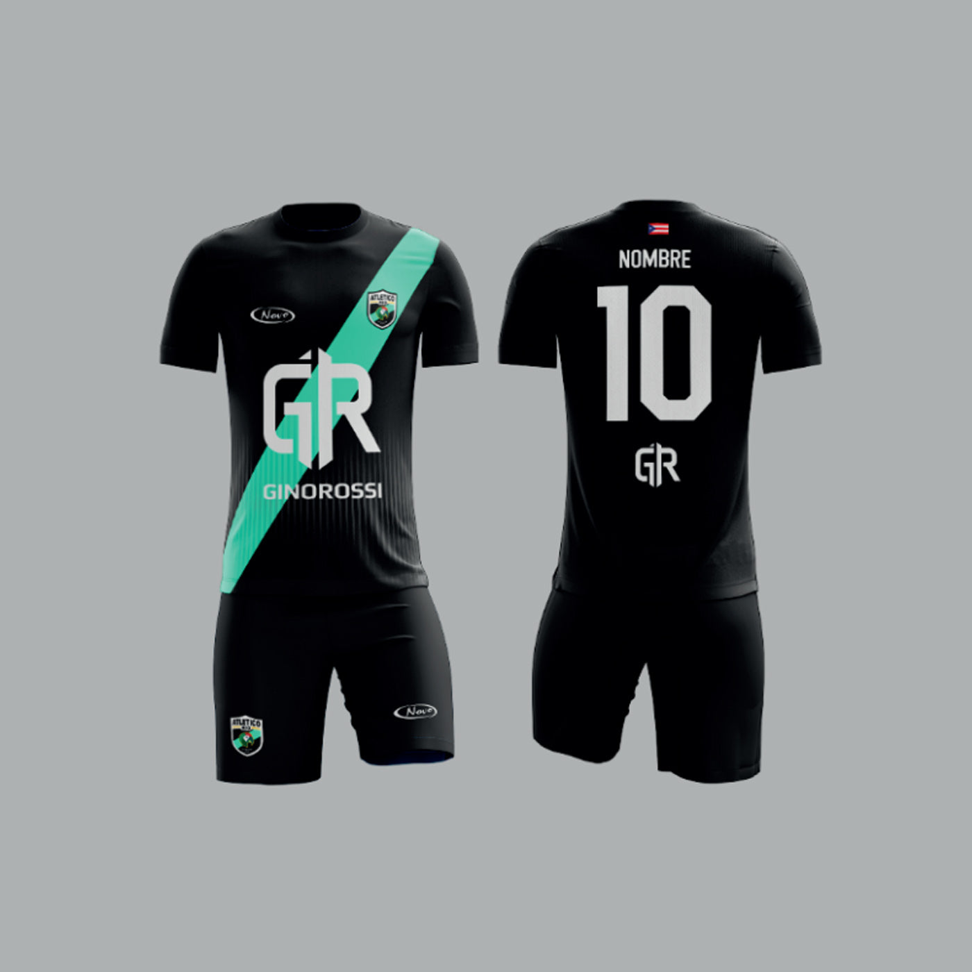 Uniformes Alternos