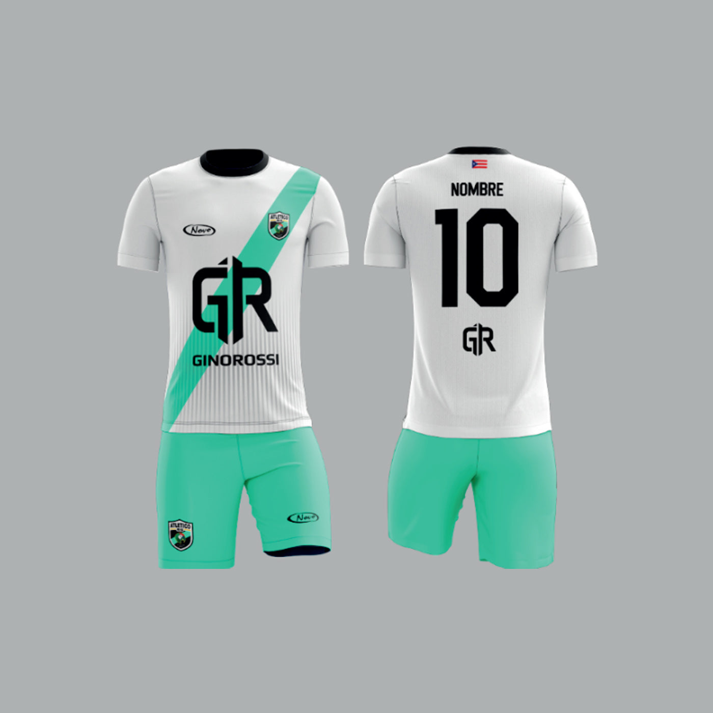 Uniformes de Casa