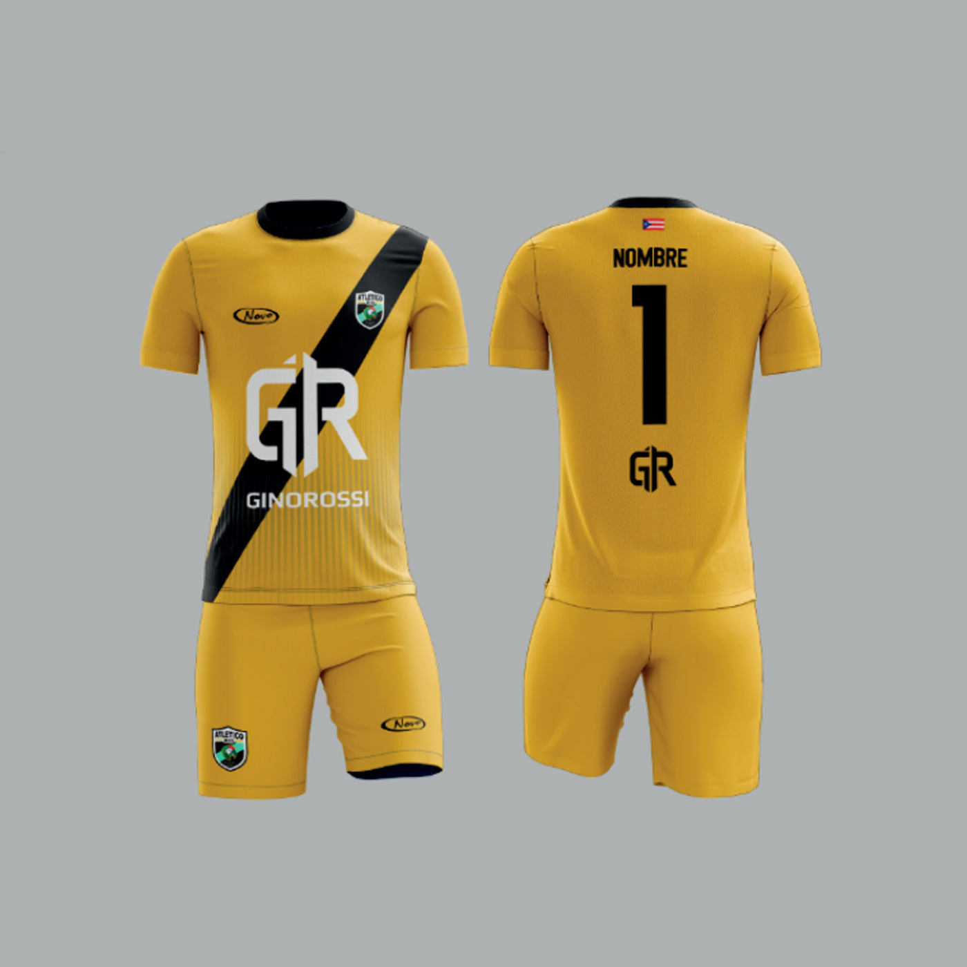 Uniformes Porteros