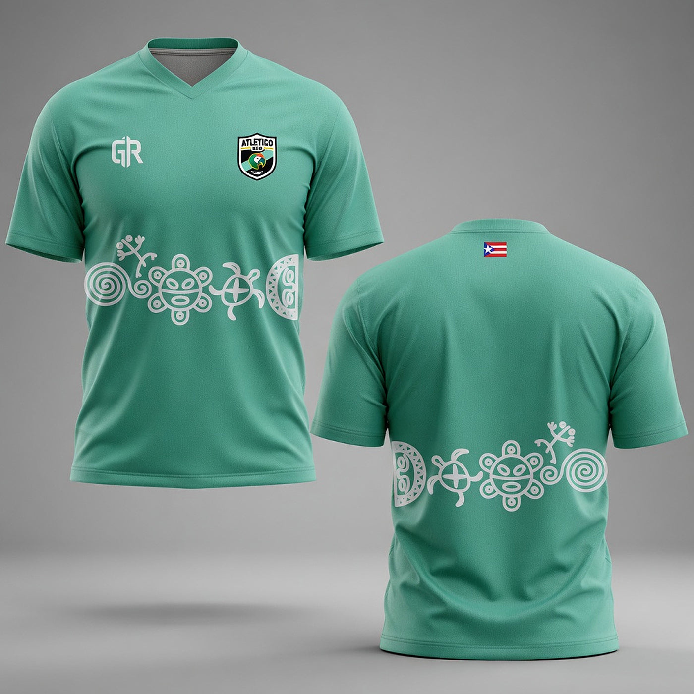 Camisa Casual Esmeralda
