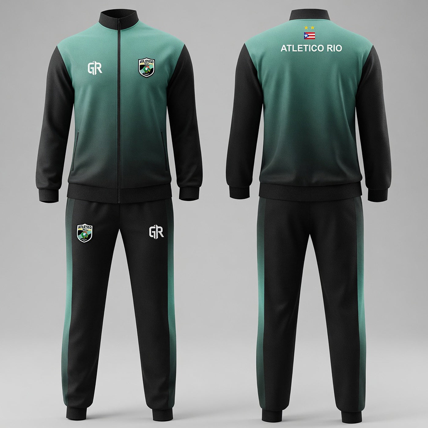 Sudadera con pantalon