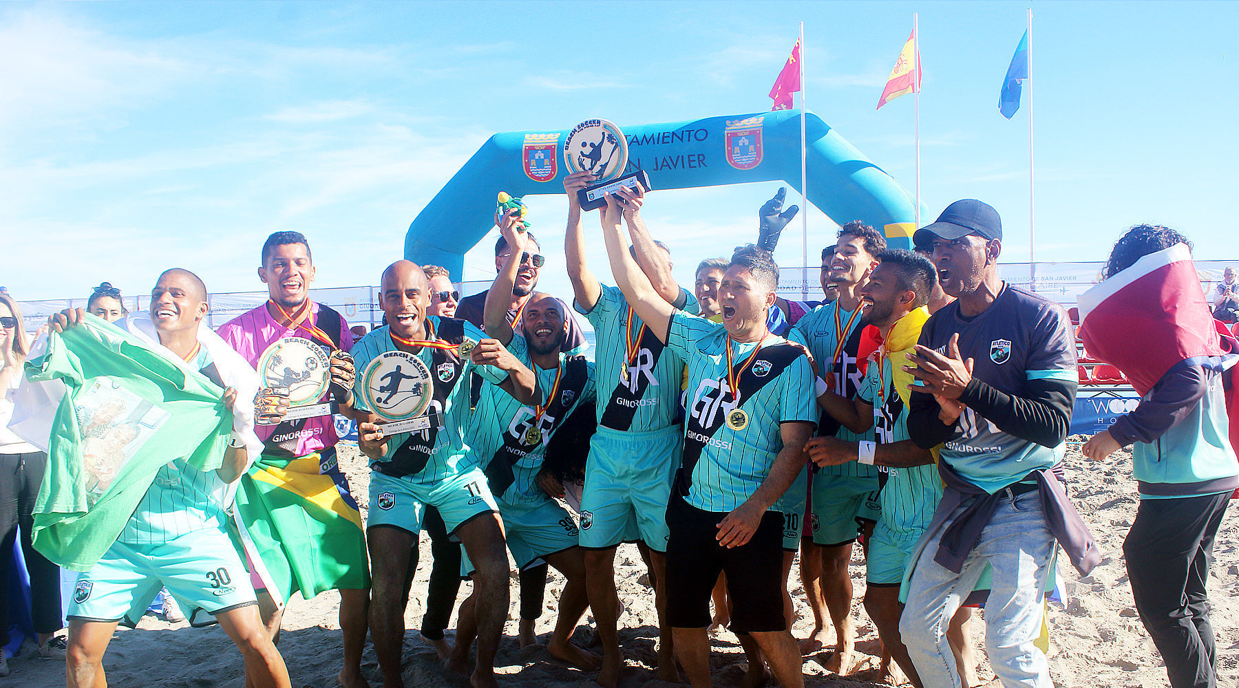 Resumen Mar Menor Cup 2025