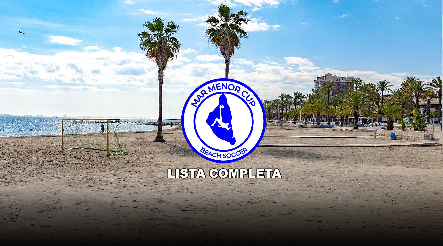 Atletico Rio Presenta La Lista Completa de Jugadores y CT