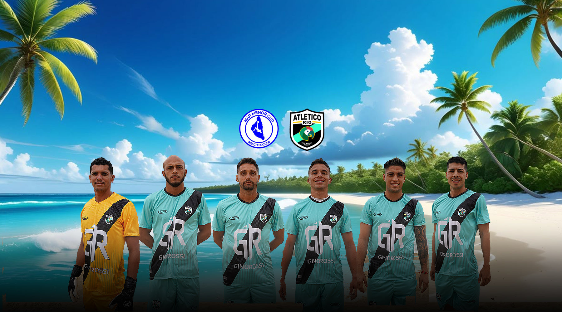 Atletico Rio Anuncia Renovaciones para el Mar Menor Cup