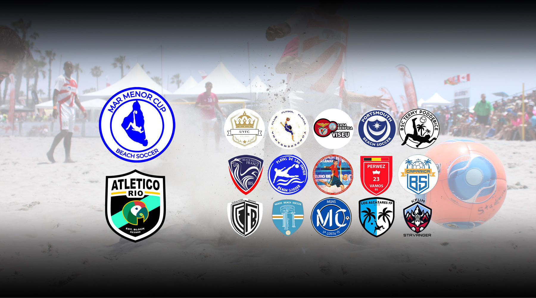 Atlético Río anuncia participación en el Mar Menor Cup