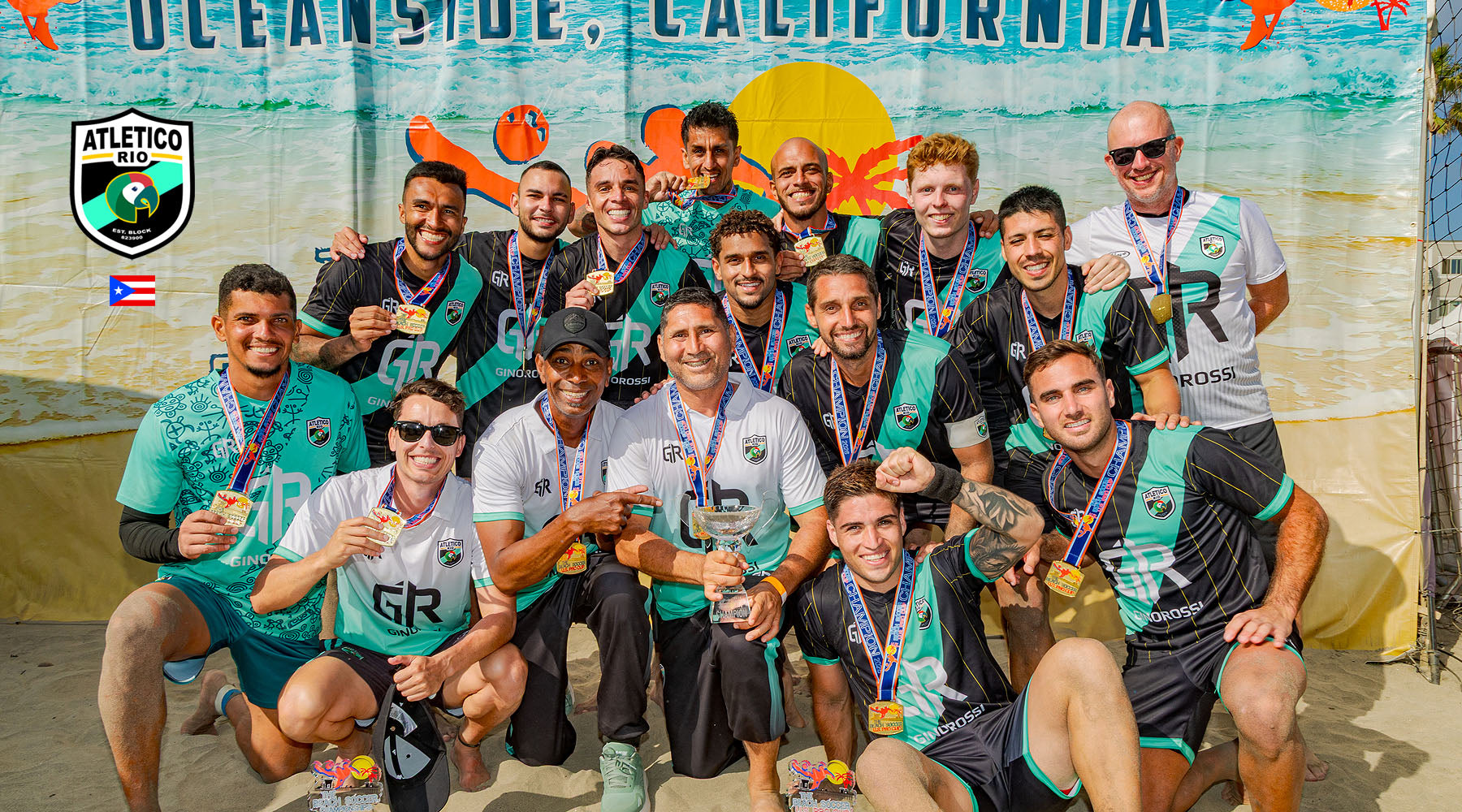 Resumen U.S. Pro Cup 2026 - Oceanside, CA