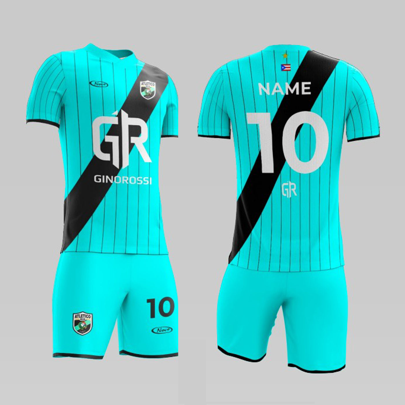 Uniformes Porteros Alterno