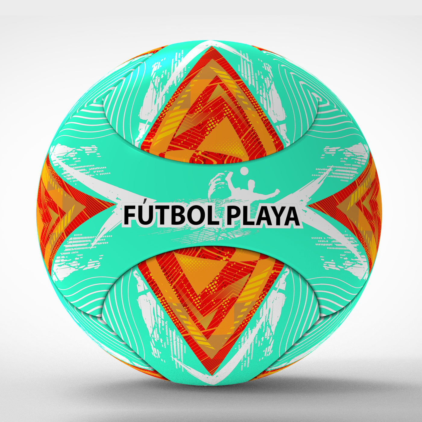 PAPITO - Ballon de Futbol Playa