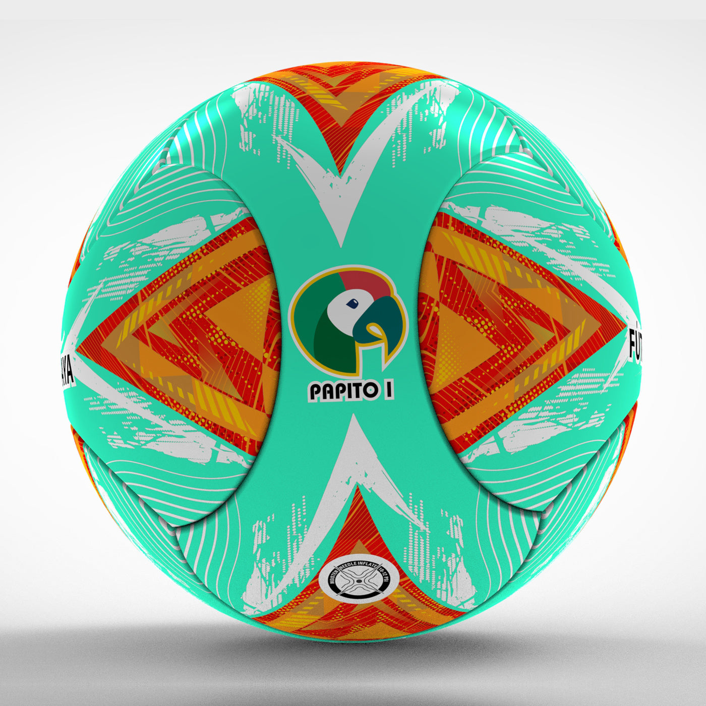 PAPITO - Ballon de Futbol Playa